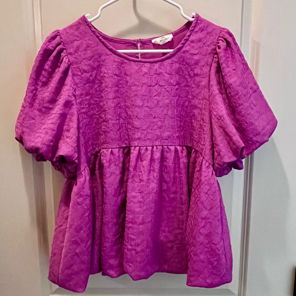 Entro Boutique Blouse